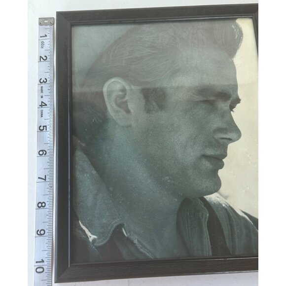 Classic James Dean Black & White 8X10 Wall Poster (READ NOTES) - Picture 6 of 6